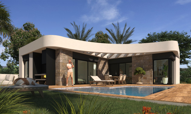 Obra nueva - Villas -
Los Montesinos - 03187