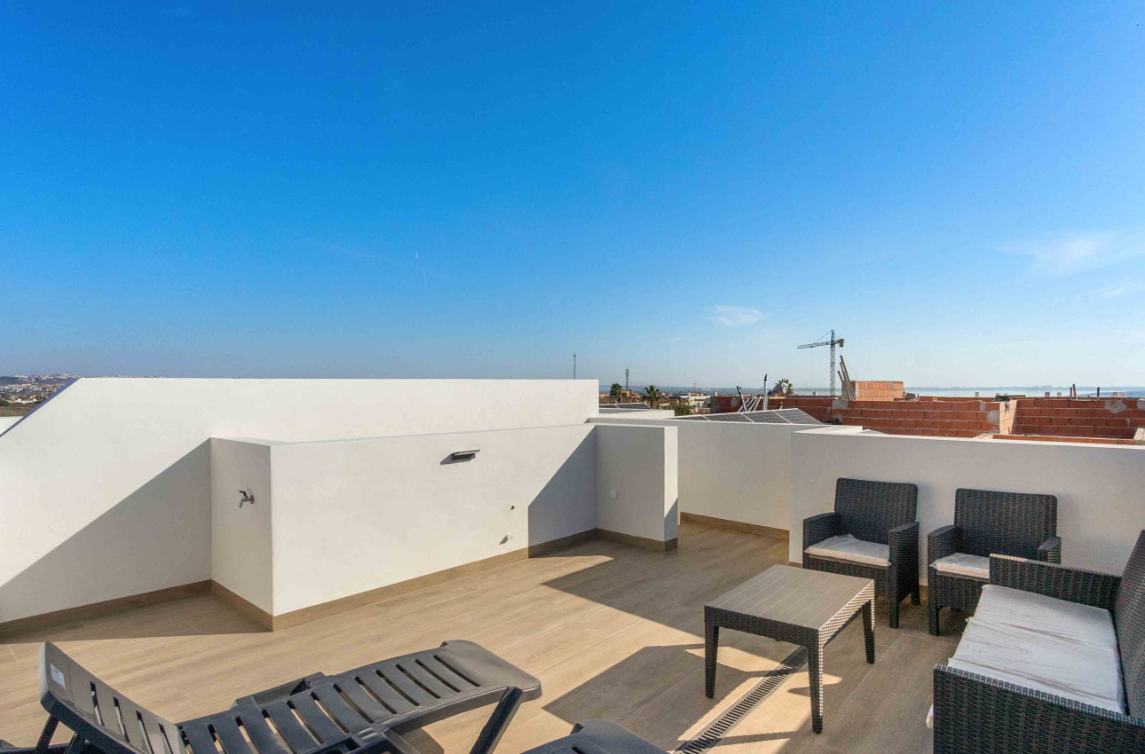 Obra nueva - Villas -
Los Montesinos - 03187