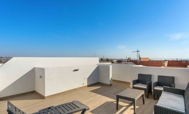 Obra nueva - Villas -
Los Montesinos - 03187