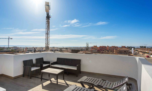 Obra nueva - Villas -
Los Montesinos - 03187