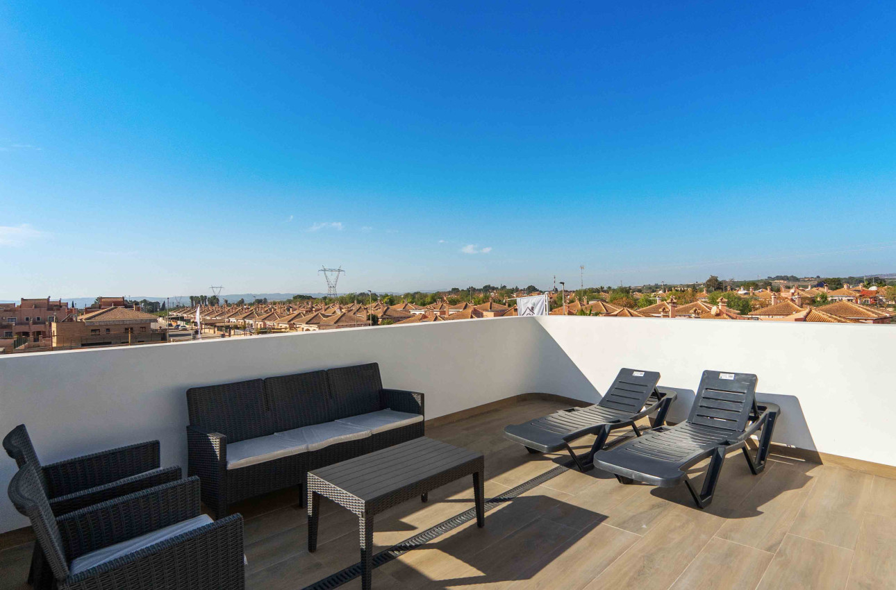 Obra nueva - Villas -
Los Montesinos - 03187