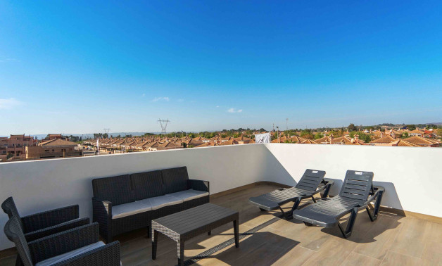 Obra nueva - Villas -
Los Montesinos - 03187