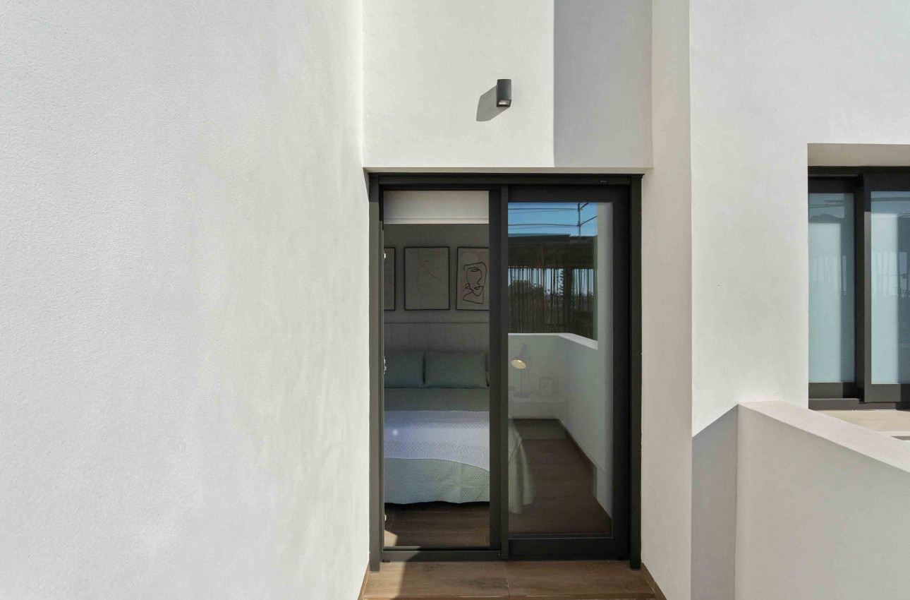 Obra nueva - Villas -
Los Montesinos - 03187