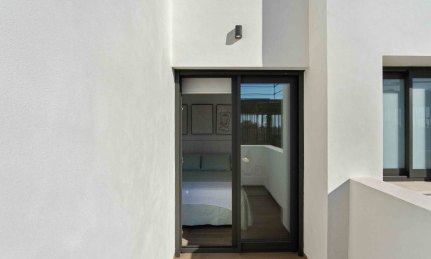 Obra nueva - Villas -
Los Montesinos - 03187