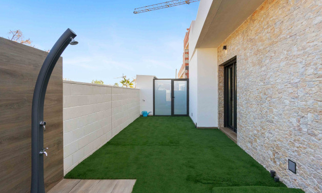 Obra nueva - Villas -
Los Montesinos - 03187