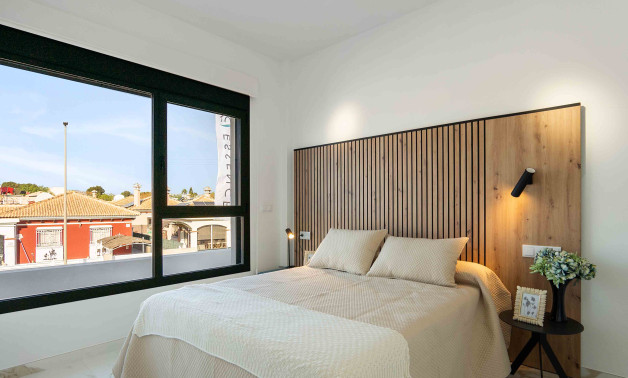 Obra nueva - Villas -
Los Montesinos - 03187