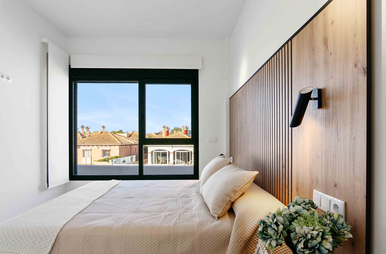 Obra nueva - Villas -
Los Montesinos - 03187