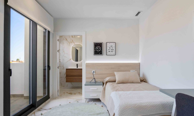 Obra nueva - Villas -
Los Montesinos - 03187