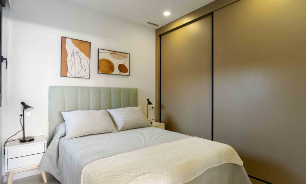 Obra nueva - Villas -
Los Montesinos - 03187