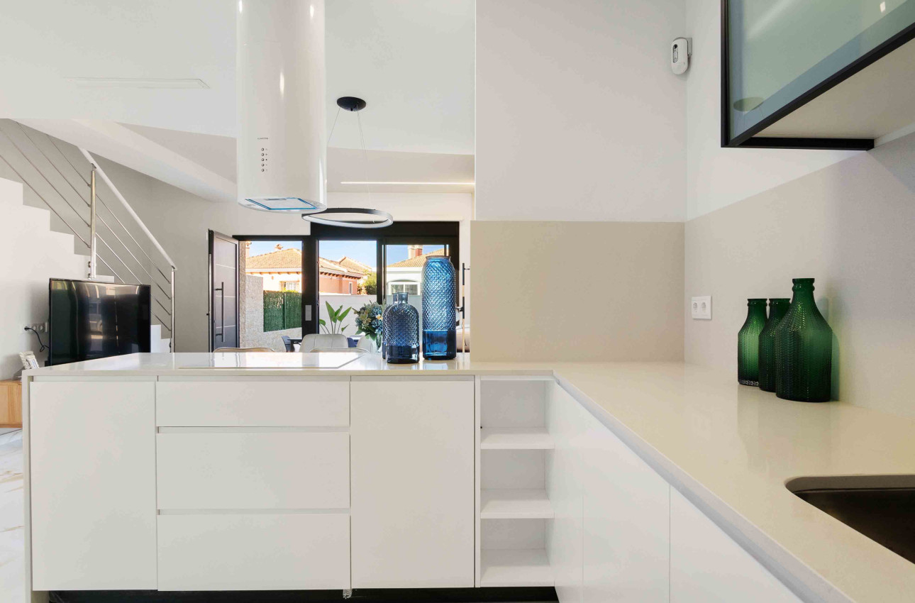 Obra nueva - Villas -
Los Montesinos - 03187