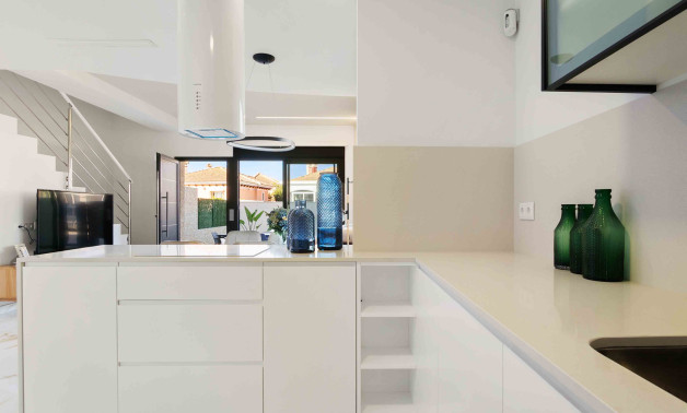 Obra nueva - Villas -
Los Montesinos - 03187