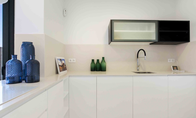 Obra nueva - Villas -
Los Montesinos - 03187