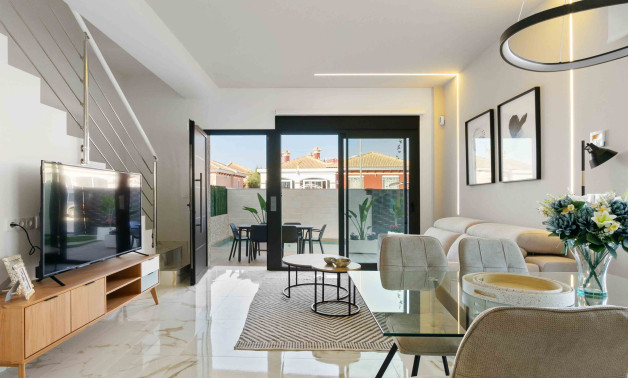 Obra nueva - Villas -
Los Montesinos - 03187
