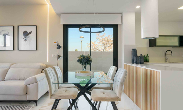 Obra nueva - Villas -
Los Montesinos - 03187