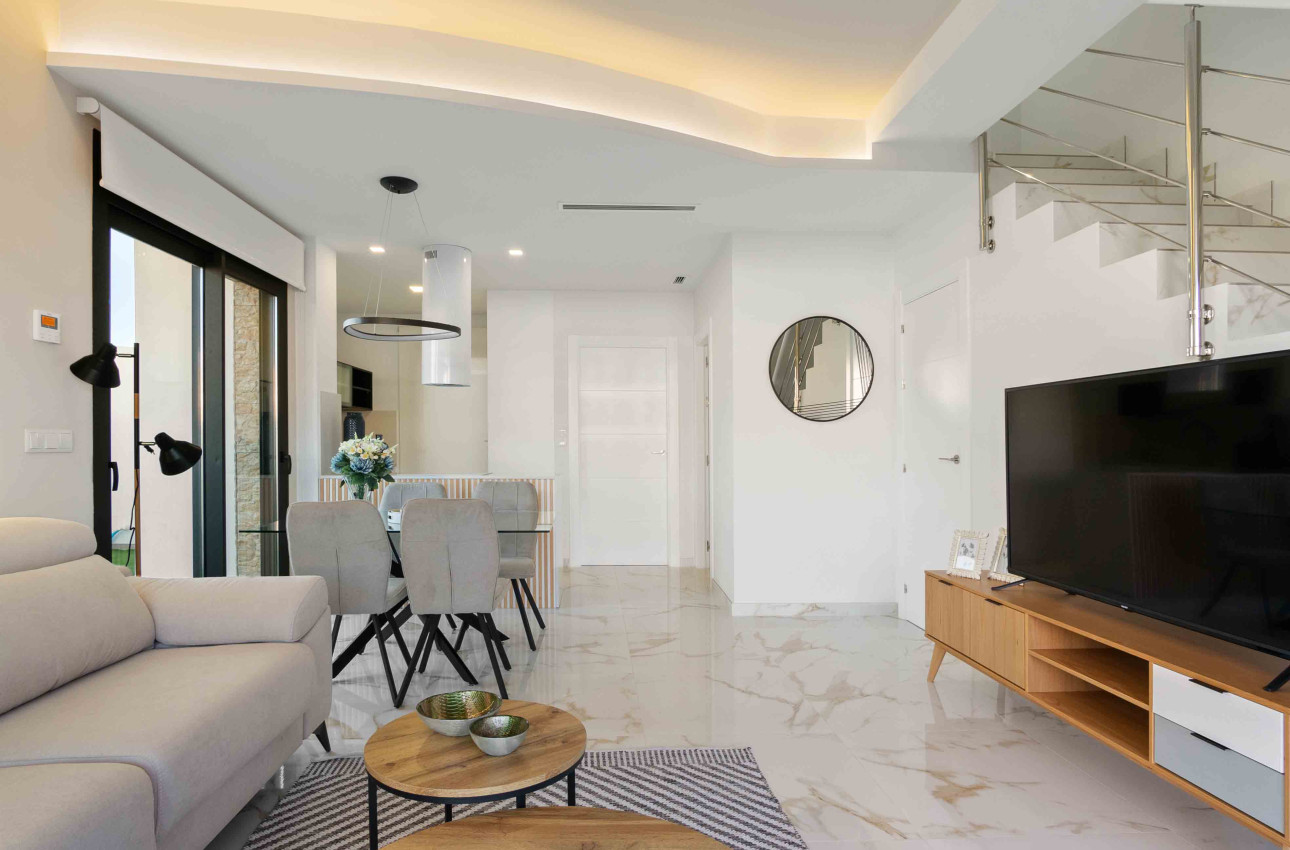 Obra nueva - Villas -
Los Montesinos - 03187