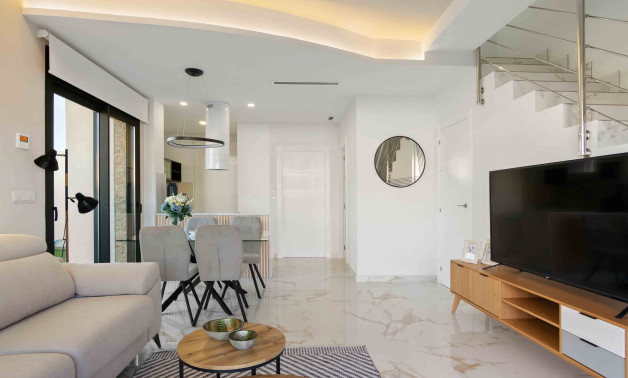 Obra nueva - Villas -
Los Montesinos - 03187