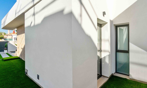 Obra nueva - Villas -
Los Montesinos - 03187