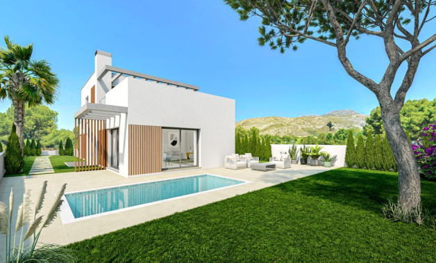 Obra nueva - Villas -
Finestrat - 03509