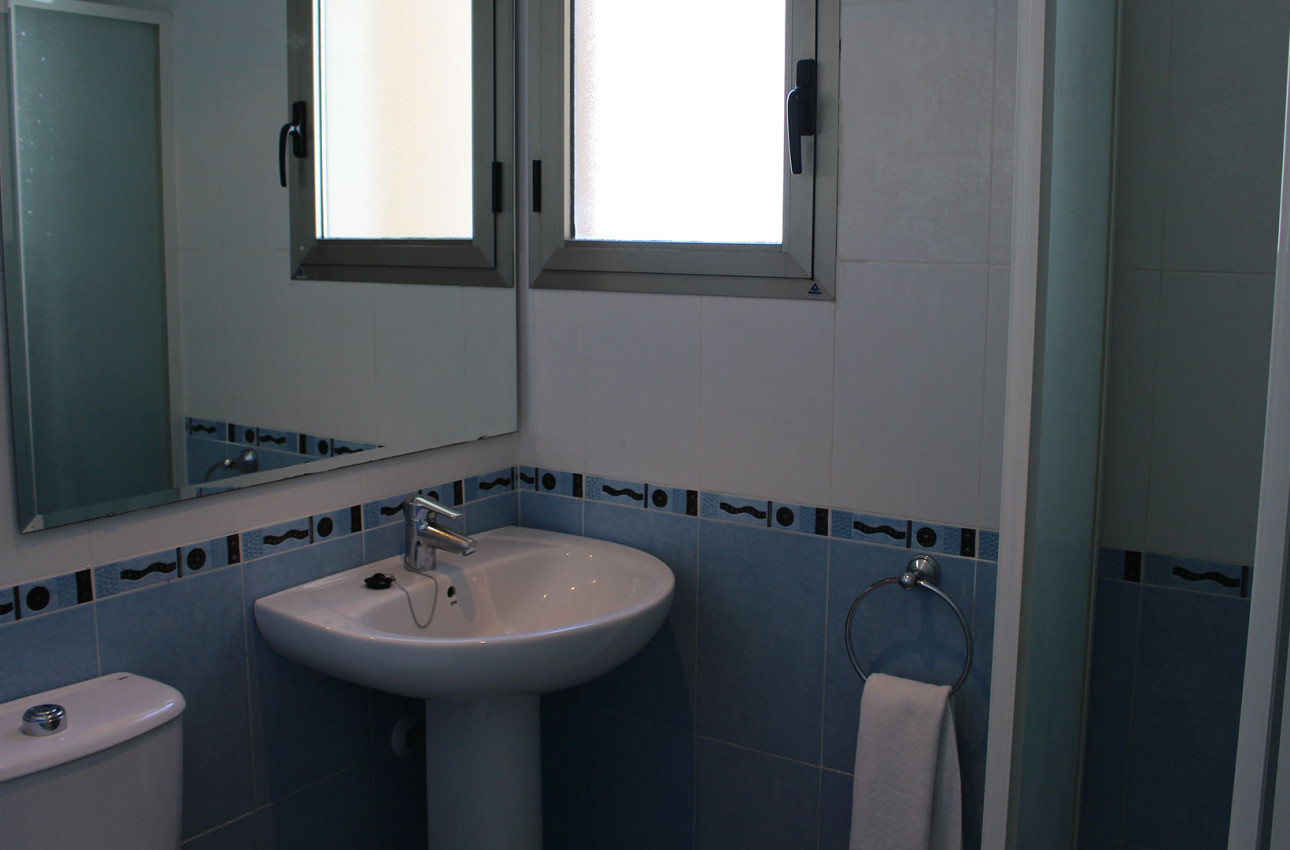 Obra nueva - Áticos -
Calpe - 03710