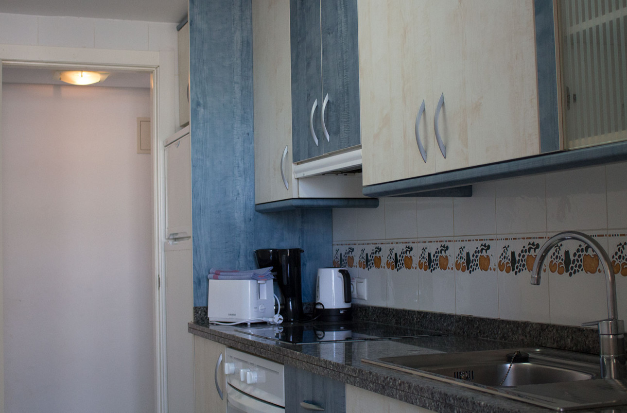 Obra nueva - Áticos -
Calpe - 03710