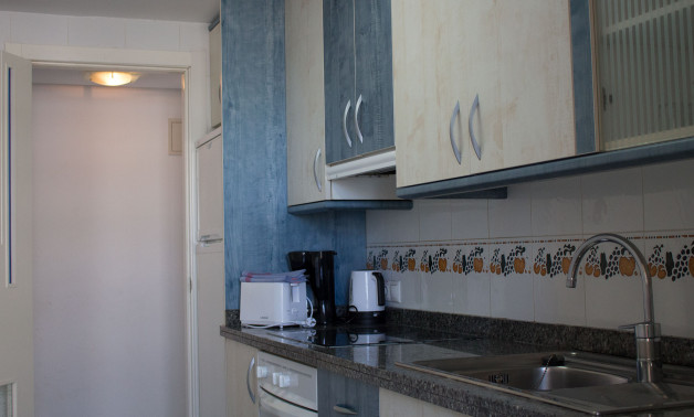 Obra nueva - Áticos -
Calpe - 03710