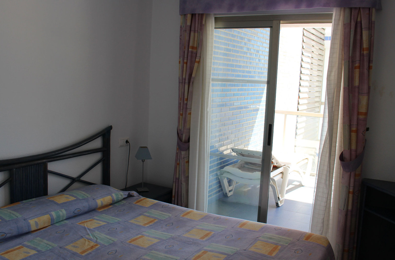 Obra nueva - Áticos -
Calpe - 03710