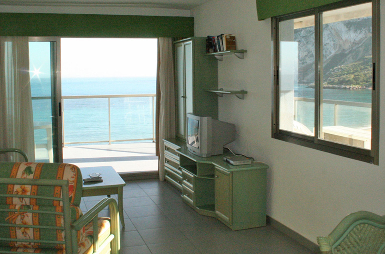 Obra nueva - Áticos -
Calpe - 03710