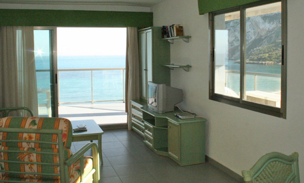 Obra nueva - Áticos -
Calpe - 03710