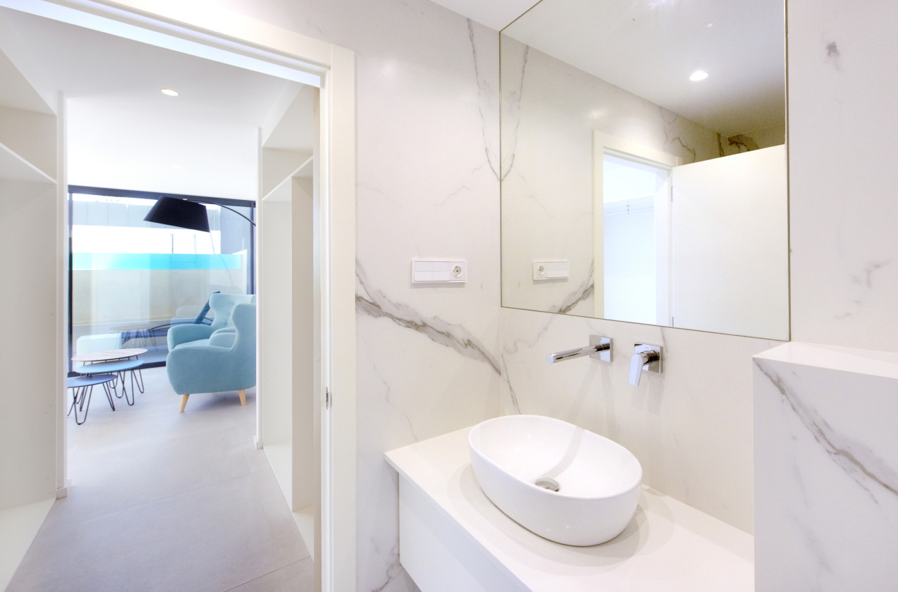 Obra nueva - Villas -
Alfaz del Pi - 03581