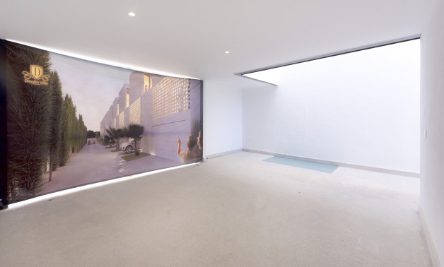 Obra nueva - Villas -
Alfaz del Pi - 03581