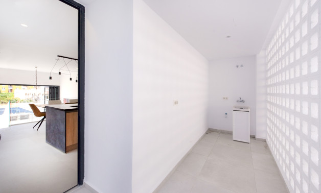 Obra nueva - Villas -
Alfaz del Pi - 03581