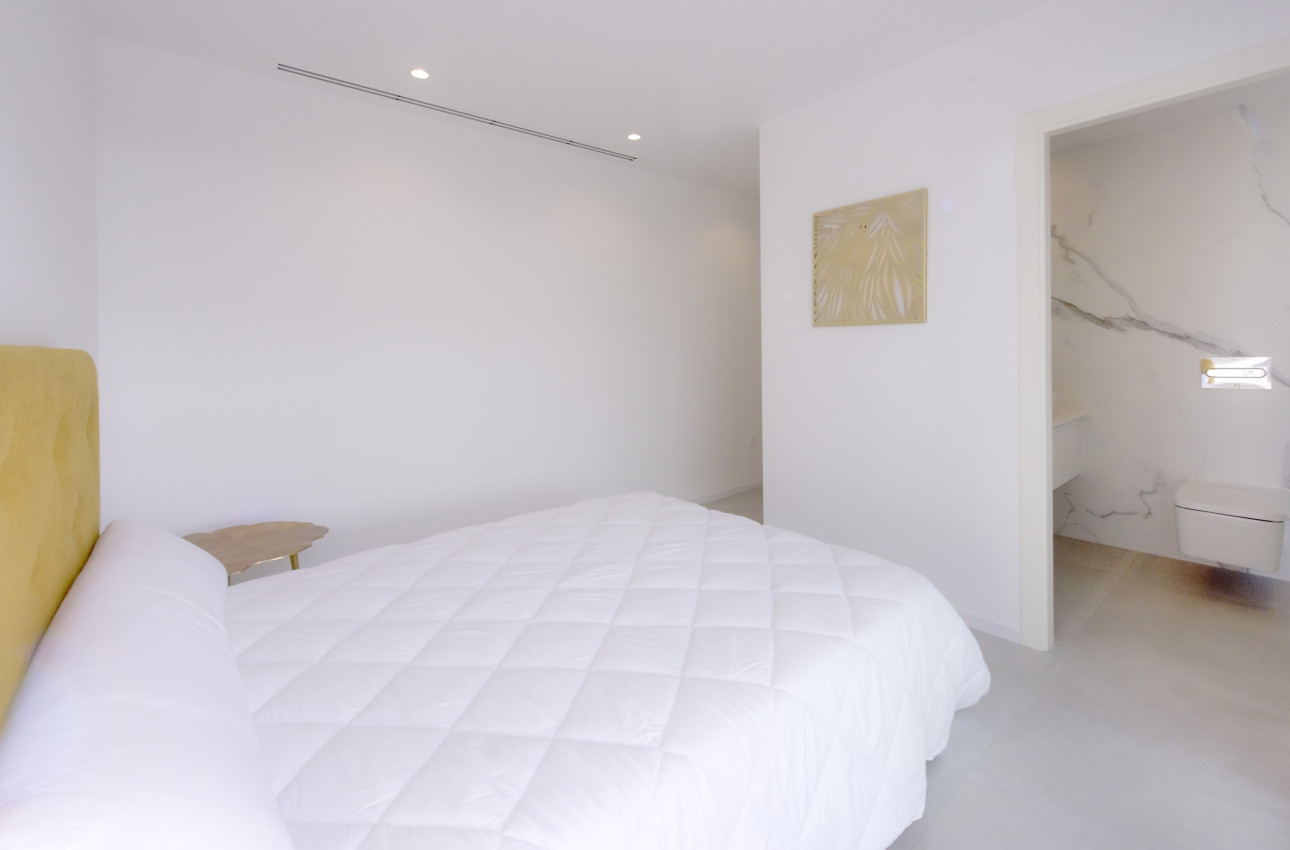 Obra nueva - Villas -
Alfaz del Pi - 03581