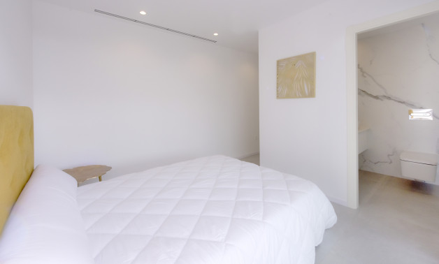 Obra nueva - Villas -
Alfaz del Pi - 03581