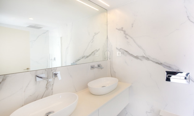 Obra nueva - Villas -
Alfaz del Pi - 03581
