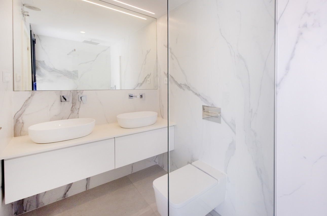 Obra nueva - Villas -
Alfaz del Pi - 03581