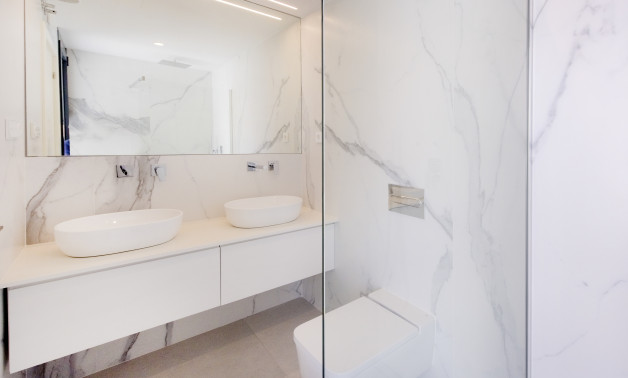 Obra nueva - Villas -
Alfaz del Pi - 03581