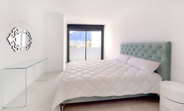 Obra nueva - Villas -
Alfaz del Pi - 03581