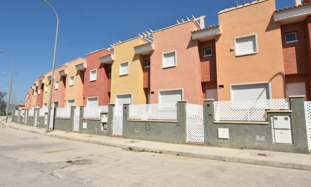 Obra nueva - Duplexes -
Bigastro - 03313