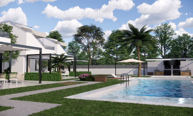 Obra nueva - Villas -
Pilar de la Horadada - 03191