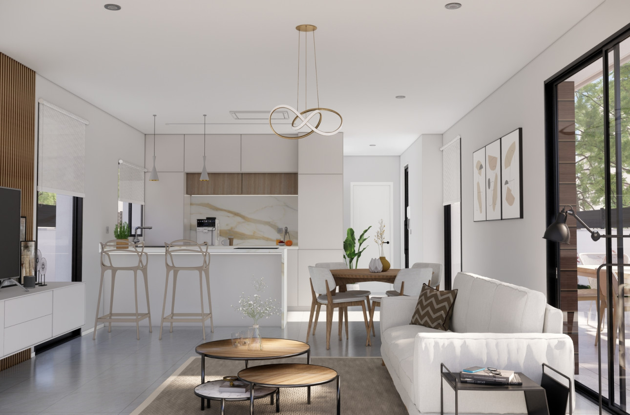 Obra nueva - Villas -
Pilar de la Horadada - 03191