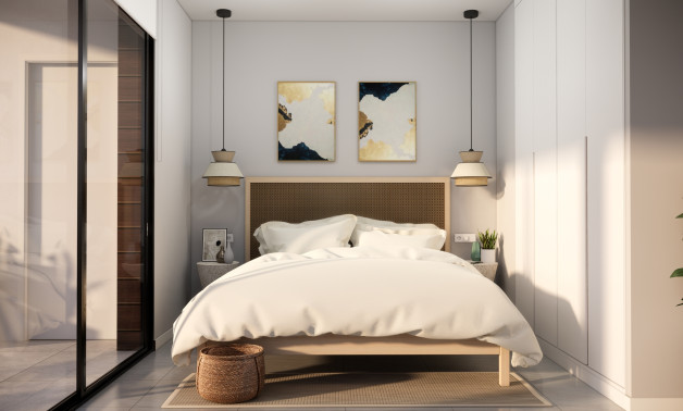 Obra nueva - Villas -
Pilar de la Horadada - 03191