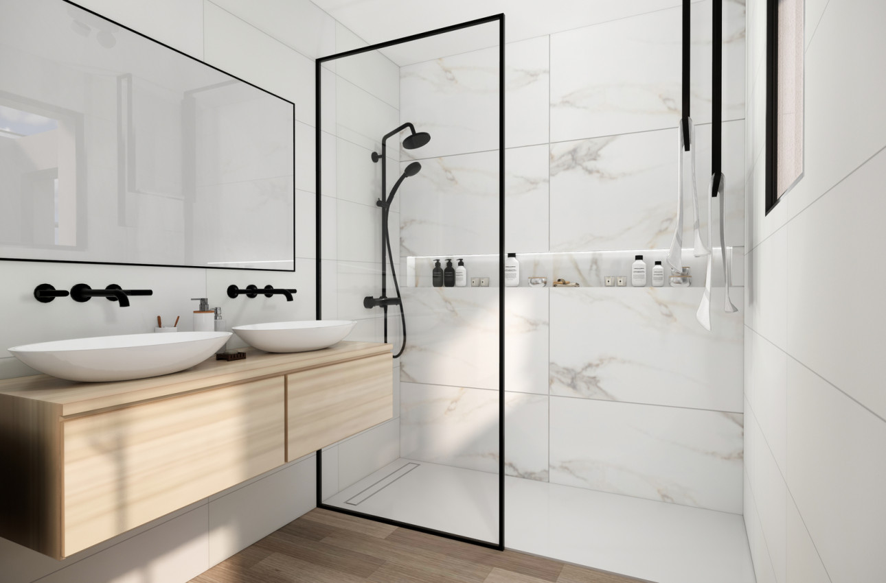 Obra nueva - Villas -
Pilar de la Horadada - 03191