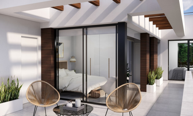 Obra nueva - Villas -
Pilar de la Horadada - 03191