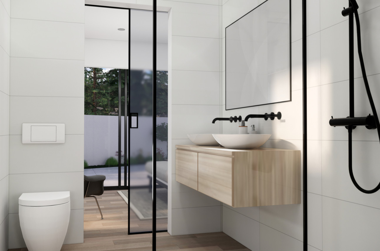 Obra nueva - Villas -
Pilar de la Horadada - 03191