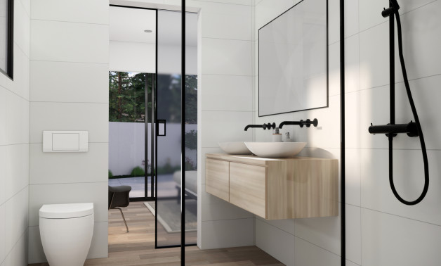Obra nueva - Villas -
Pilar de la Horadada - 03191