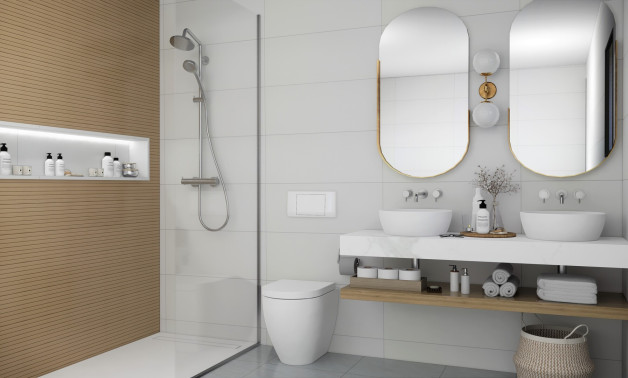 Obra nueva - Villas -
Pilar de la Horadada - 03191