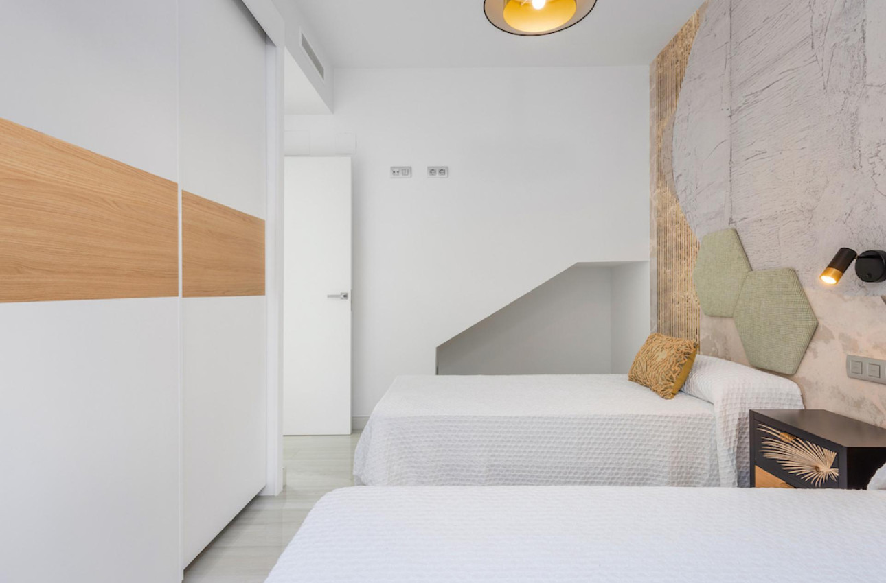Obra nueva - Villas -
Los Montesinos - 03187