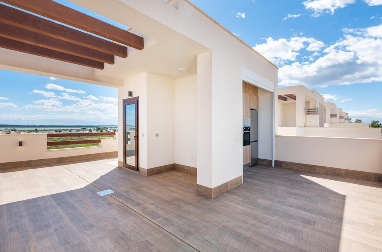 Obra nueva - Villas -
Los Montesinos - 03187