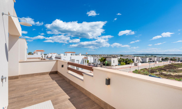 Obra nueva - Villas -
Los Montesinos - 03187