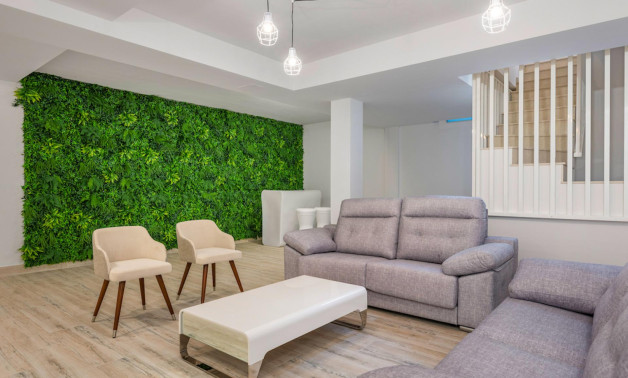 Obra nueva - Villas -
Los Montesinos - 03187